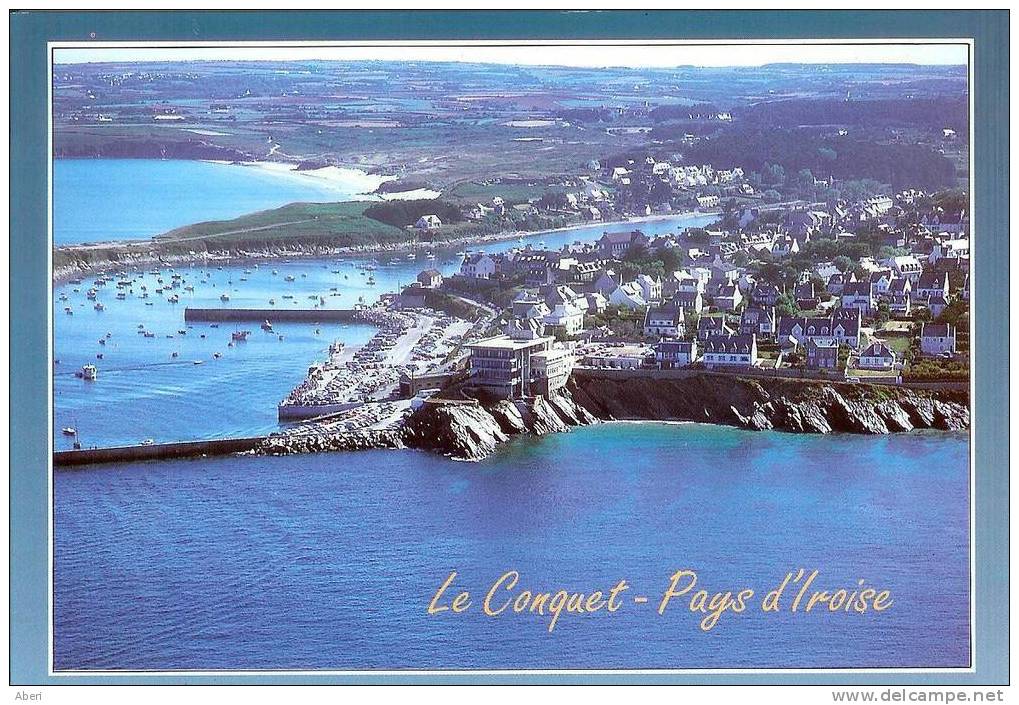 211 LE CONQUET - Hotel St BARBE Et Le PORT - FINISTERE - 29 - Le Conquet