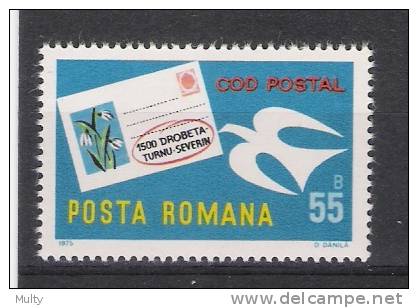 Roemenie Y/T 2893 (**) - Ungebraucht