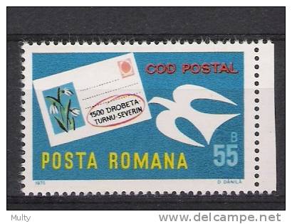 Roemenie Y/T 2893 (**) - Unused Stamps