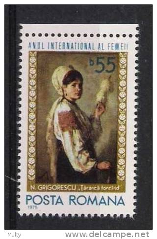Roemenie Y/T 2894 (**) - Unused Stamps