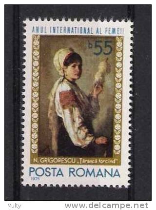 Roemenie Y/T 2894 (**) - Unused Stamps