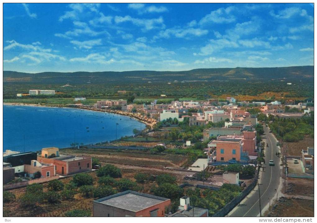 TORRE CANNE   BRINDISI   PUGLIA NON  VIAGGIATA  COME DA FOTO IMMAGINE  OPACA - Brindisi