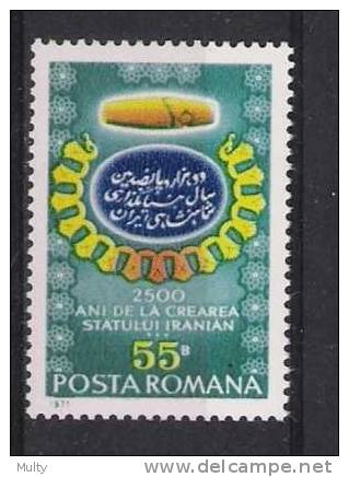 Roemenie Y/T 2658 (**) - Unused Stamps