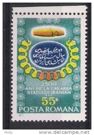 Roemenie Y/T 2658 (**) - Unused Stamps
