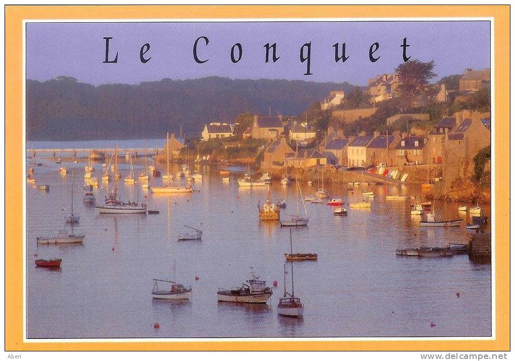 224 LE CONQUET - LE PORT - FINISTERE - 29 - Le Conquet