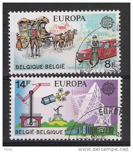Belgie OCB 1930 / 1931 (0) - 1979