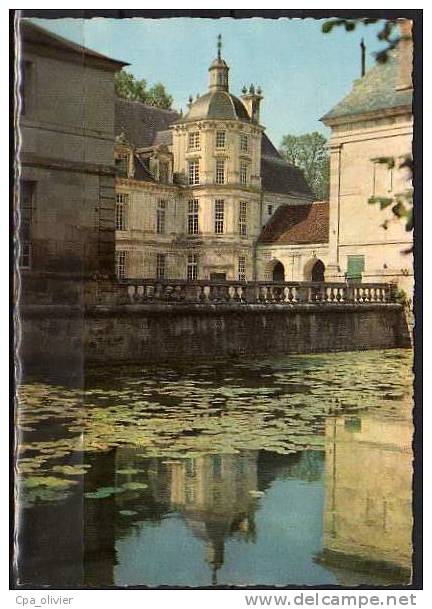 89 TANLAY Chateau, Tour Droite, Corps De Logis, Ed Monument Historique 251, CPSM 9x14, 196? - Tanlay