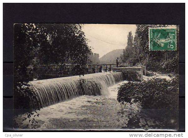 89 VERMENTON Barrage Du Moulin De Reigny, Ed Toulot ND 35, 1910 - Vermenton