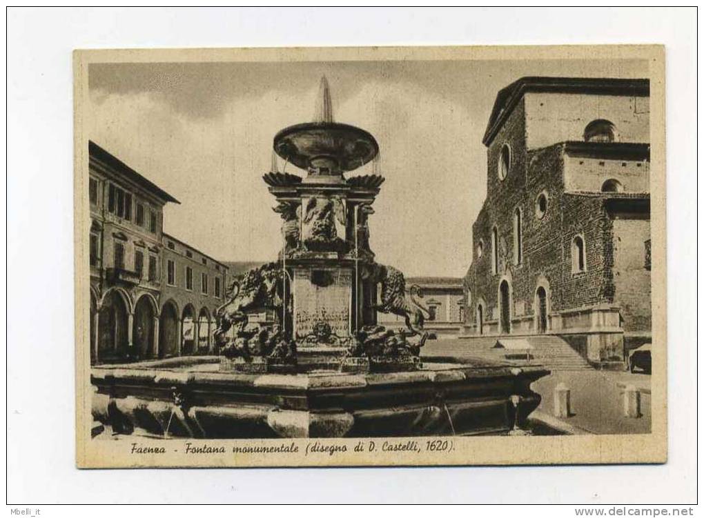 Faenza 1949 - Faenza