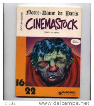 Cinémastock T2 (2° Partie) 16/22 Gotlib & Alexis 16/22 - Gotlib