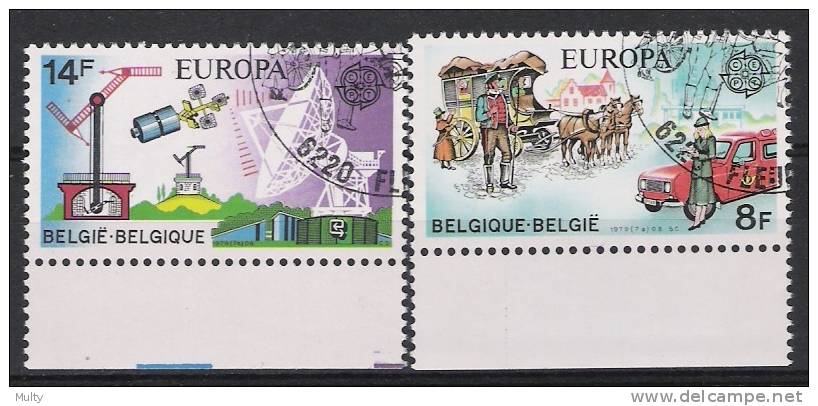 Belgie OCB 1930 / 1931 (0) - 1979