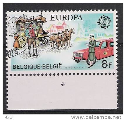 Belgie OCB 1930  (0) Met Plaatnummer 4. - 1971-1980