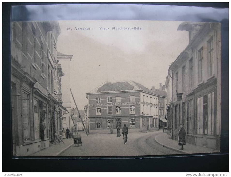 AERSCHOT - Vieux Marché Au Bétail - Aarschot