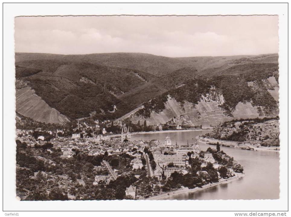 Rheinland - Pfalz   (418)    Boppard - Boppard