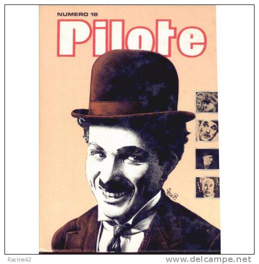 18 - RECUEIL PILOTE MENSUEL N°18 - EDITION FRANCAISE - Du N°99 Au N°103 - Pilote