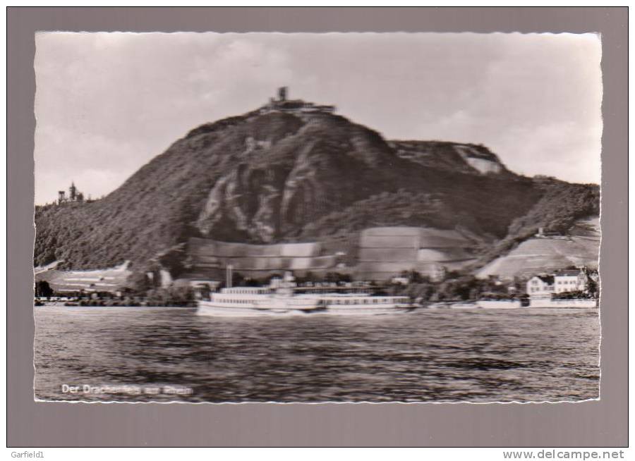 Nordrhein Westfalen   (409)   Drachenfels - Drachenfels