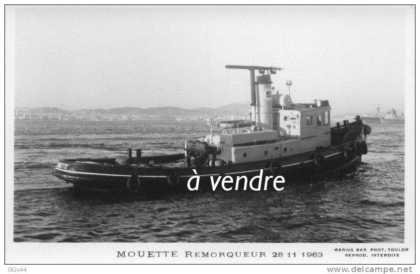 Mouette, Remorqueur, Marine Nationale (?), France - Other & Unclassified