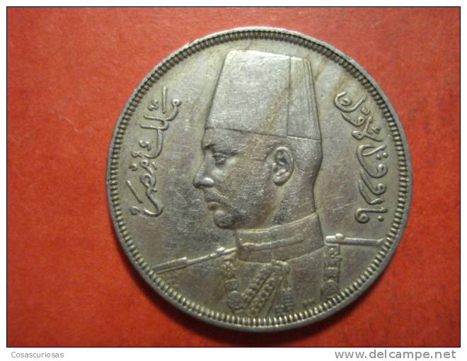 1452    EGYPT EGYPTE EGIPTO 10 MILLIEME      AÑO / YEAR  1941  XF- - Egypte