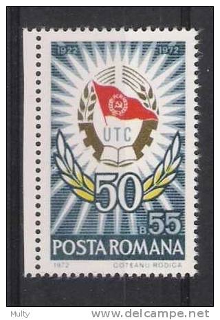 Roemenie Y/T 2673 (**) - Unused Stamps