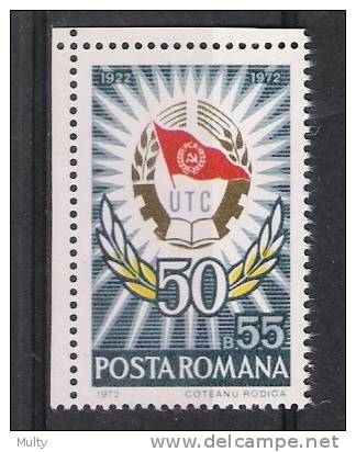 Roemenie Y/T 2673 (**) - Unused Stamps