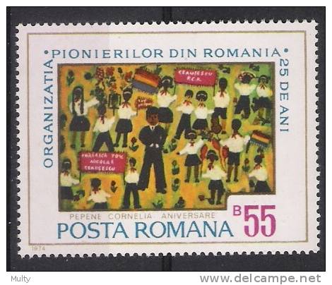 Roemenie Y/T 2835 (**) - Unused Stamps