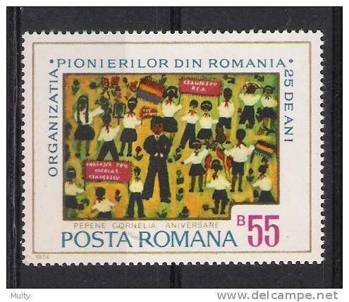 Roemenie Y/T 2835 (**) - Unused Stamps
