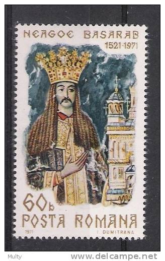 Roemenie Y/T 2660 (**) - Unused Stamps