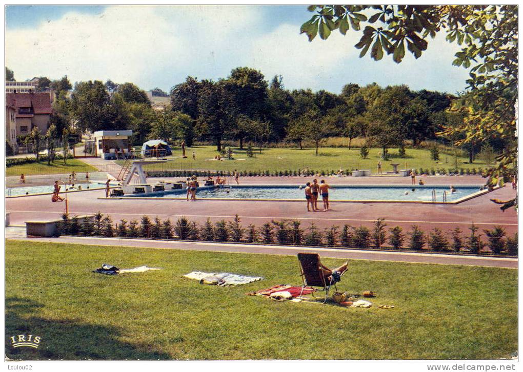 68 - ALTKIRCH - Centre De Natation - Altkirch