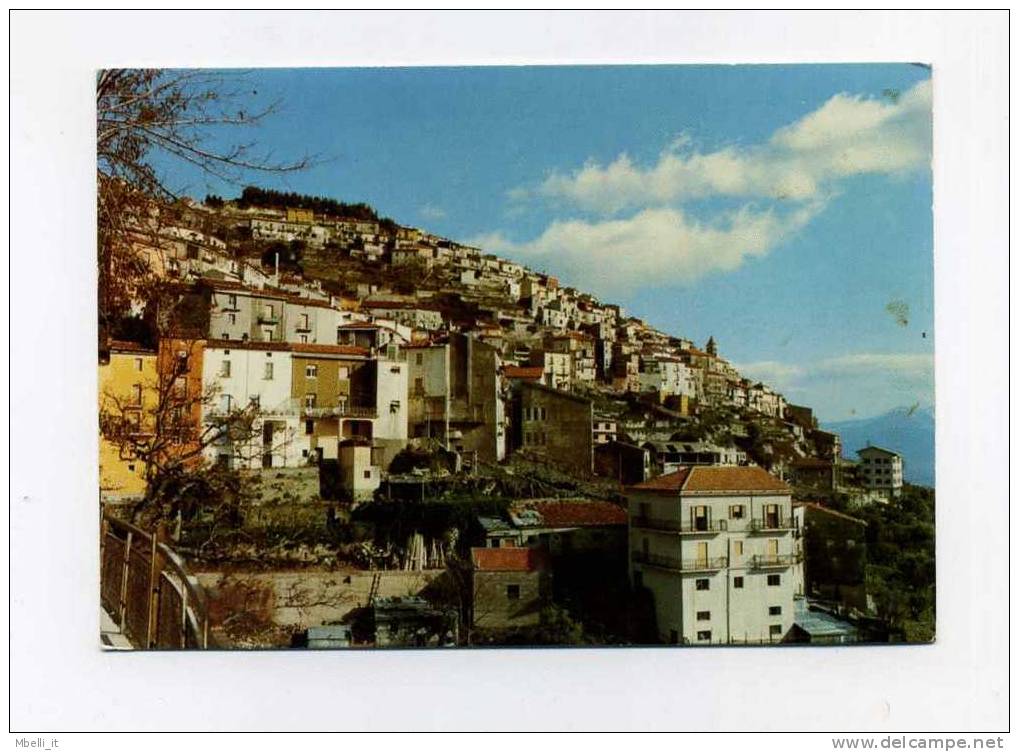 Castelluccio Superiore - Potenza