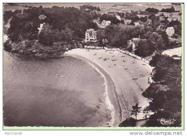 SAINT BRIAC.PLAGE DE LA SALINETTE ..MODERNE VUE AERIENNE - Saint-Briac