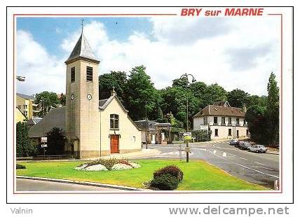BRY SUR MARNE - Bry Sur Marne