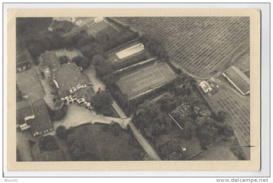 COGOLIN : Domaine De Saint Maur - Vue Aérienne . Piscine , Tennis - Cogolin