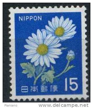 PIA - JAP - 1966-69 : Série Courante - (Yv 838) - Unused Stamps