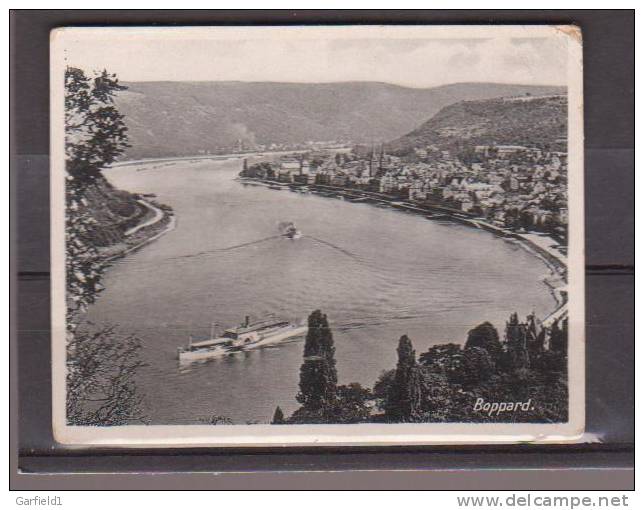 Rheinland- Pfalz   (Kl.59)   Boppard -  Format  9 X 7 Cm - Boppard