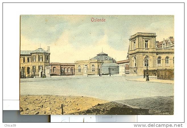 OSTENDE - Oostende