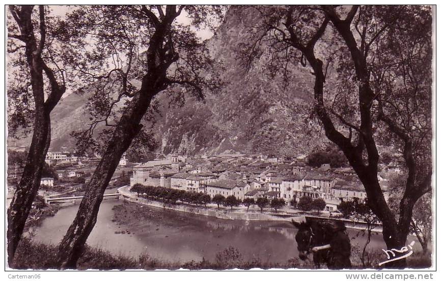 06 - Breil Sur Roya - Vue Générale - Breil-sur-Roya