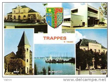 TRAPPES - Trappes