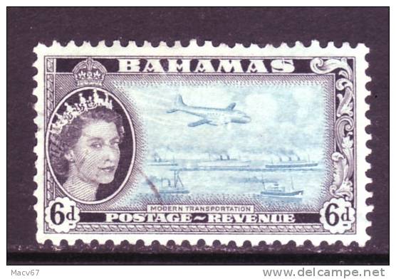Bahamas 165  (o) - 1859-1963 Crown Colony