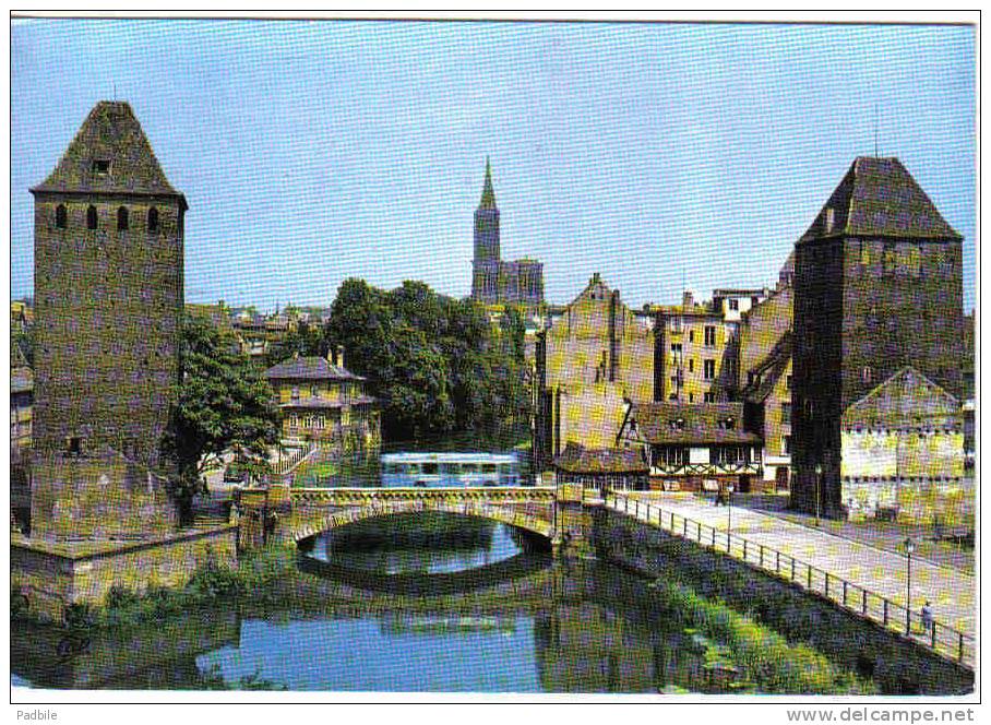 Carte Postale 67.  Strasbourg Trés Beau Plan - Wasselonne