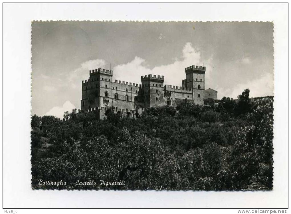 Battipaglia 1954 - Battipaglia