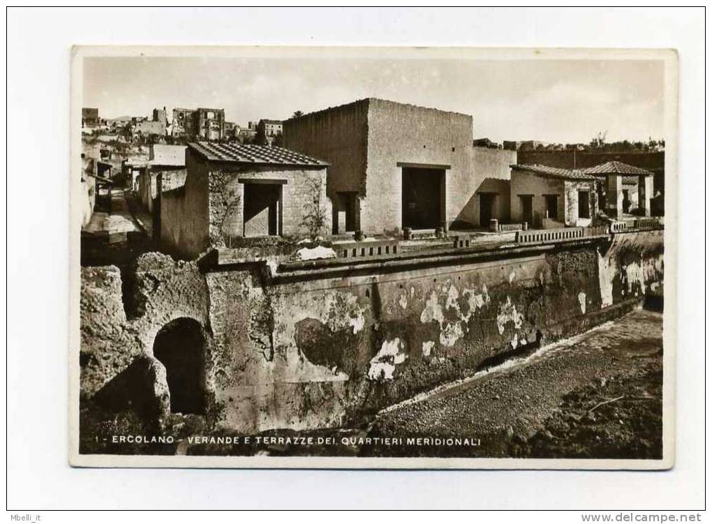 Ercolano 1935 - Ercolano