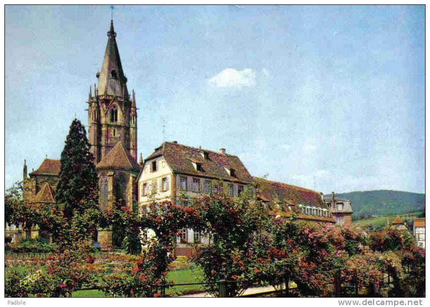 Carte Postale 67. Wissembourg  Trés Beau Plan - Wissembourg