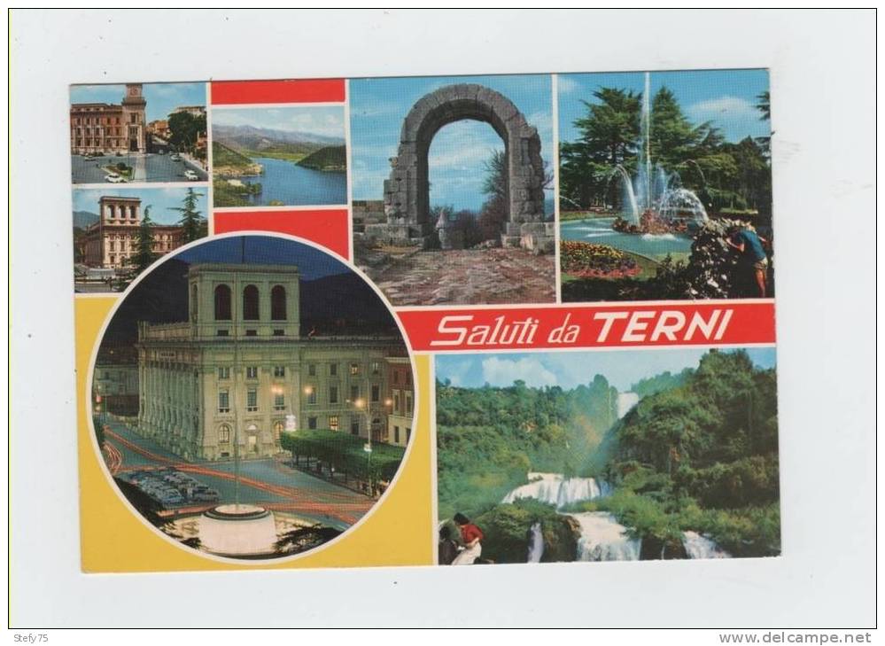 Terni - Terni