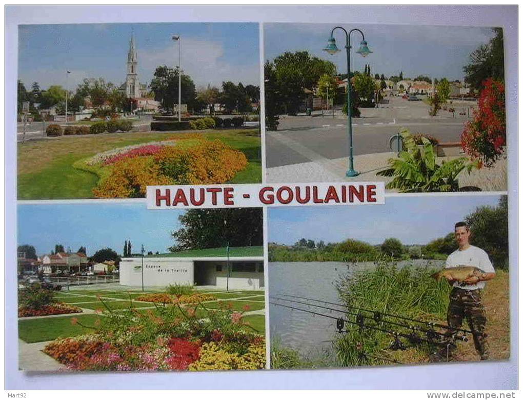 44 HAUTE GOULAINE - Andere & Zonder Classificatie