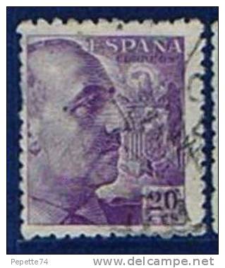 Espagne - Used Stamps