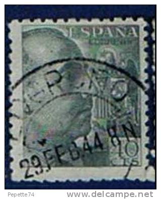 Espagne - Used Stamps