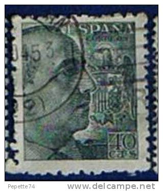 Espagne - Used Stamps