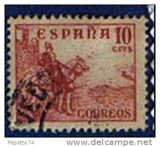 Espagne - Used Stamps