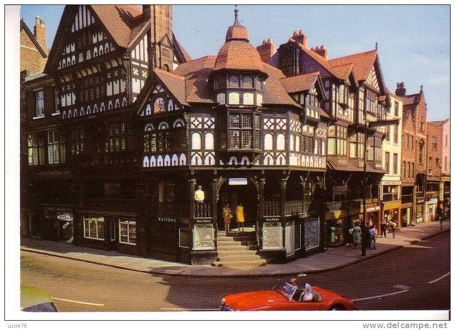 CHESTER   -   The Cross  -  N° C 1220 L - Chester