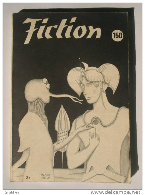 Fiction N°150 (mai 1966) - Fiction